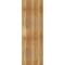 Ekena Millwork Joined Board-n-Batten Shutters, Rough Sawn Western Red Cedar, 16 1/8W x 49H, PR RBJ06S16X049RWR - alternate 4